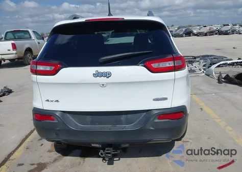 2016 Jeep Cherokee Latitude z USA, uszkodzony, nr VIN 1C4PJMCB4GW198704